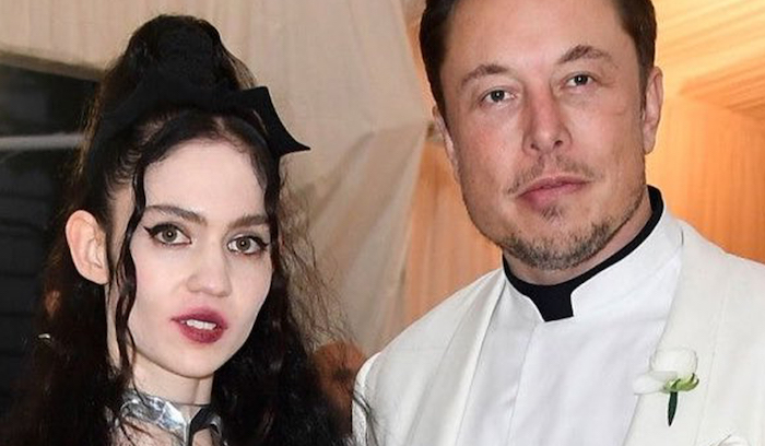 Elon Musk's wife Grimes says she plans to sell her soul for 20 million dollars