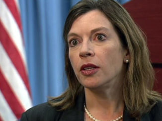 Declassified transcripts reveal Evelyn Farkas testified under oath that she lied during an MSNBC interview in March 2017.