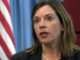 Declassified transcripts reveal Evelyn Farkas testified under oath that she lied during an MSNBC interview in March 2017.