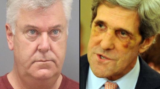 Former John Kerry official arrested and charged with child rape