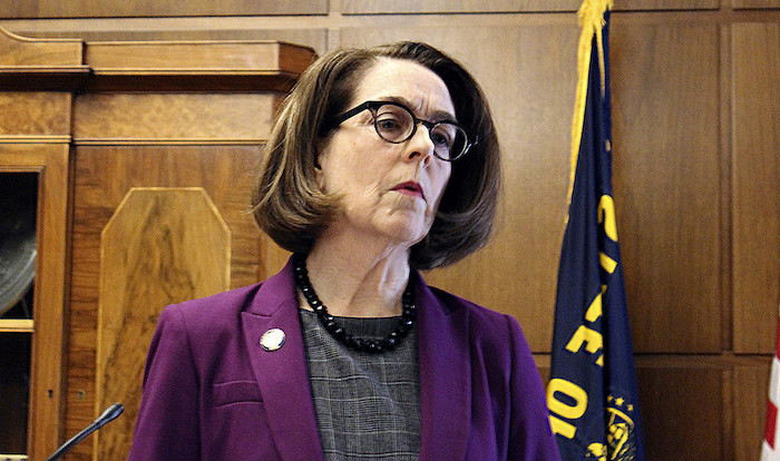 Judge rules Gov. Kate Brown's lockdown restrictions null and void