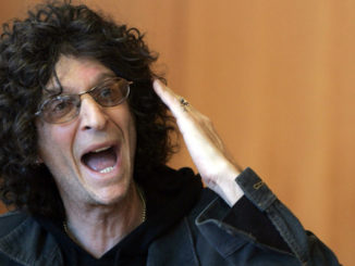 Howard Stern tells Trump supporters that POTUS is disgusted by all of them