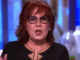 Joy Behar connect George Floyd's death to President Trump