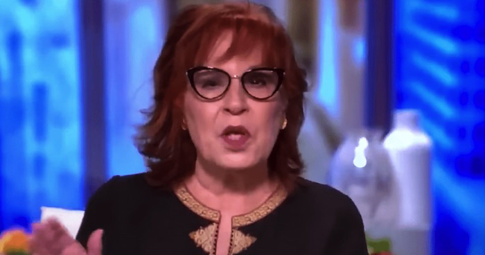 Joy Behar connect George Floyd's death to President Trump