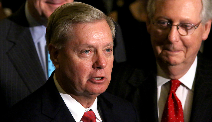 Lindsey Graham sets vote to subpoena Comey, Brennan and others