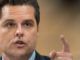 Rep. Matt Gaetz drafts new bill to strip Big Tech's immunity from prosecution