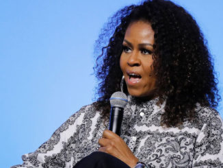 Michelle Obama complains that having children cost her her dreams