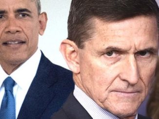 Barack Obama urged Trump not to hire General Flynn, who was about to expose his dirty deeds