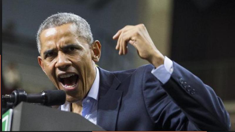 President Donald Trump and his administration's response to the coronavirus pandemic has been an ‘absolute chaotic disaster,’ according to Barack Obama, who also blamed Trump for making America "selfish, tribal and divided."