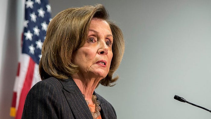 Nancy Pelosi vows to investigate Trump's firing of Obama’s State Dept IG Steve Linick