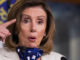 House Speaker Nancy Pelosi snaps back at Biden rape allegation, declaring 'it didn't happen'