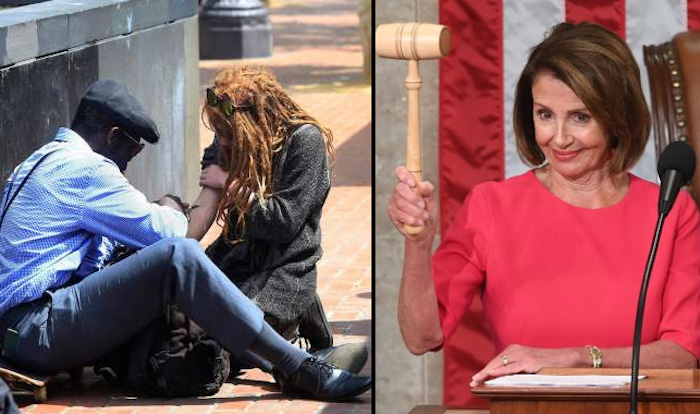 San Francisco is using donations to fund the delivery of free alcohol, tobacco, and drugs including methadone and marijuana to homeless people staying in city-leased hotels during the coronavirus pandemic.