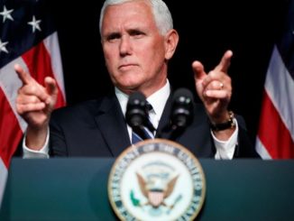 VP Mike Pence says gov't will no longer tolerate social media censorship