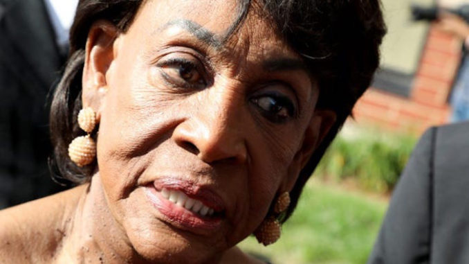 A petition to expel and remove "dangerous" Rep. Maxine Waters from Congress has amassed a staggering 125,919 signatures from patriots, reaching the number required for an official response from the White House.