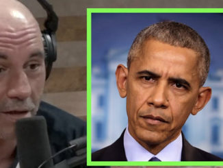 Popular podcaster Joe Rogan claims Obamagate is real and illegal