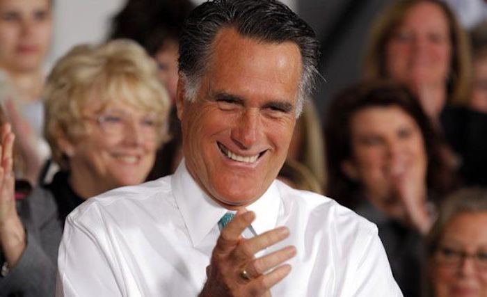 Mitt Romney jumps into bed with Democrats and supports mail-in voting