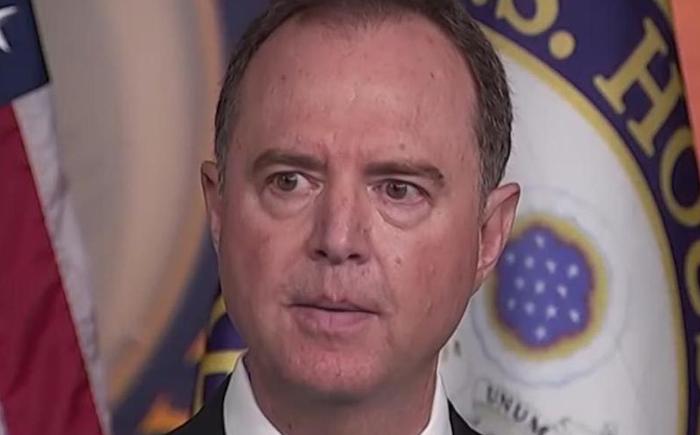 Adam Schiff slams DOJ's decision to vindicate General Michael Flynn, says AG Barr is now incriminated