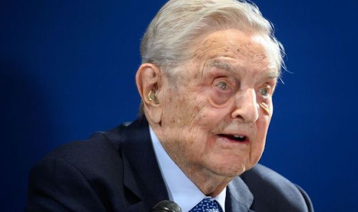Notorious left-wing billionaire George Soros has labeled the coronavirus pandemic "the crisis of my lifetime" and indicated that the global crisis has provided the opportunity for radical changes to society previously thought impossible.