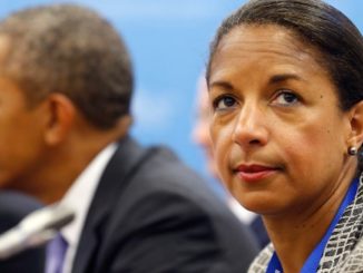 Declassified Susan Rice email conflicts with testimony she gave to Congress