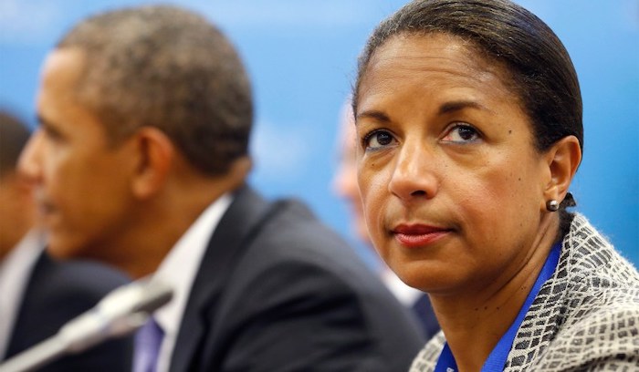 Declassified Susan Rice email conflicts with testimony she gave to Congress