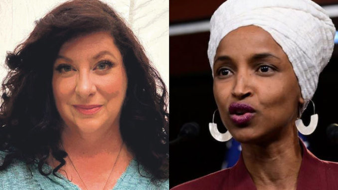 Ilhan Omar says she believes Biden accuser Tara Reade