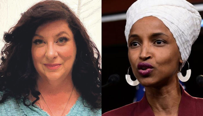 Ilhan Omar says she believes Biden accuser Tara Reade