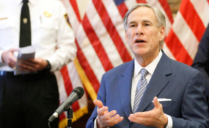 Texas Governor signs executive order freeing salon owner Shelley Luther from jail