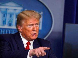 President Trump declares all houses of worship essential, forcing states to reopen them by this weekend