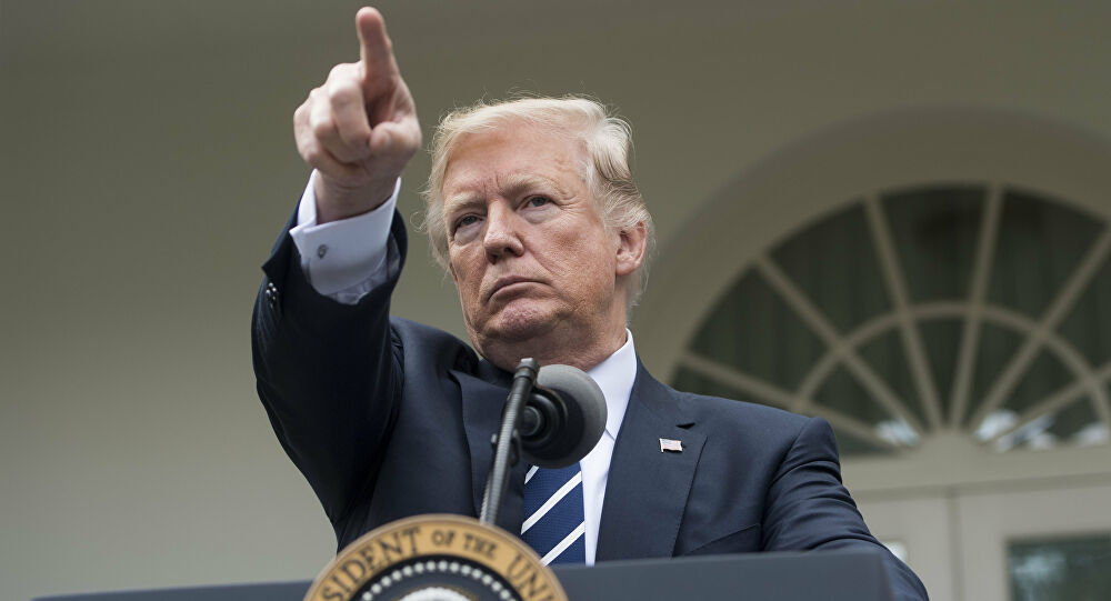 President Trump asks Lindsey Graham to demand Obama testify over Flynn scandal