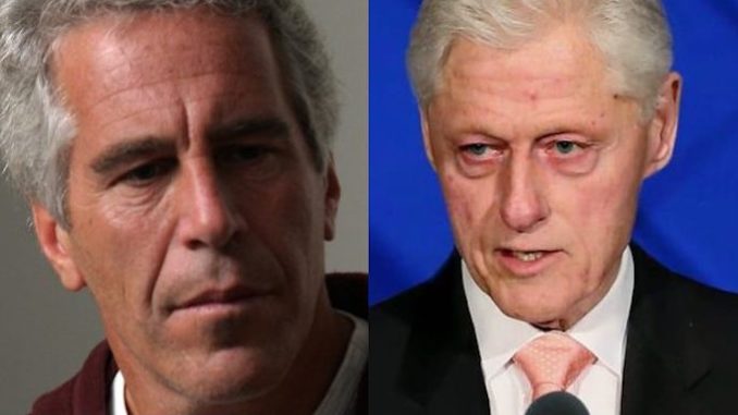 President Trump retweets claim that Jeffrey Epstein didn't kill himself