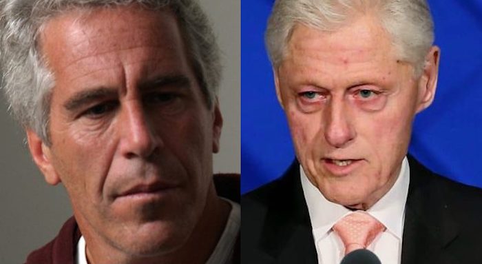 President Trump retweets claim that Jeffrey Epstein didn't kill himself