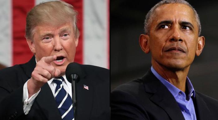 Former President Barack Obama’s portrait will not be gracing a White House wall anytime soon, and the mainstream media is blaming President Donald Trump.