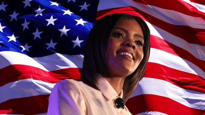Candace Owens suspended from Twitter for criticising Michigan Gov. Gretchen Whitmer