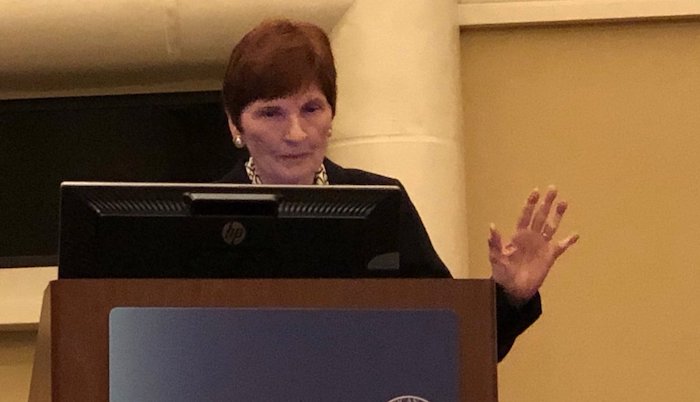 CDC Advisory Committee on Immunization Practices Dr. Carol Baker vows to 'get rid of all whites' in USA