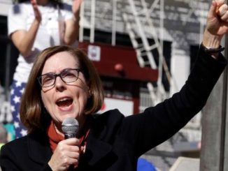 Oregon Gov. Kate Brown extends lockdown until July 6th