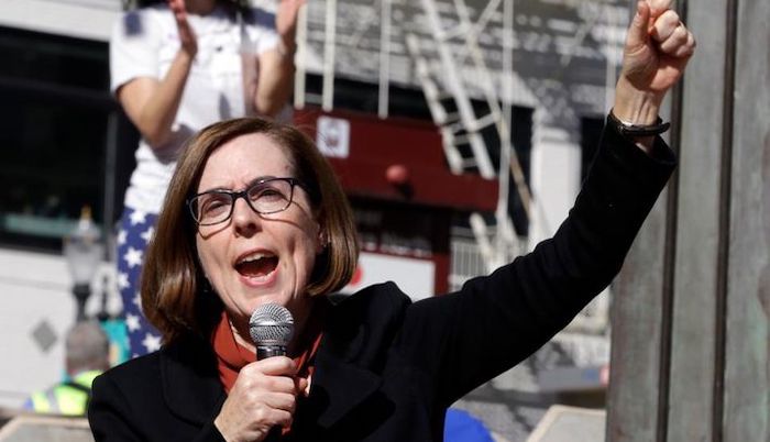 Oregon Gov. Kate Brown extends lockdown until July 6th