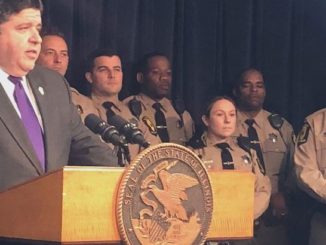 Illinois Governor J.B. Pritzker threatens business owners with one year prison sentence if they reopen