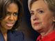 Michelle Obama has spoken about how "painful it was to sit on that [inauguration] stage" in 2017, but she does not blame people who refused to vote for Hillary Clinton, confessing that she "understands the people who voted for Trump."