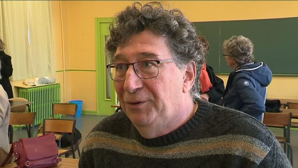Jean Dussine, the president of a pro-migrant organization who provided housing for vulnerable migrants in France, has been found dead, beaten by an iron rod while he was sleeping.