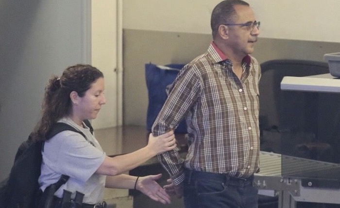 Puerto Rico Senator Abel Nazario Quiñones has been found guilty by unanimous verdict of the jury on 28 fraud charges and is now awaiting sentencing. According to legal experts, the anti-Trump Senator is facing up to 30 years in prison.