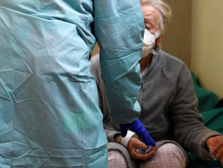 A report in the British Medical Journal this week suggests the coronavirus lockdown may have already killed more UK seniors than Covid-19 in April and May.