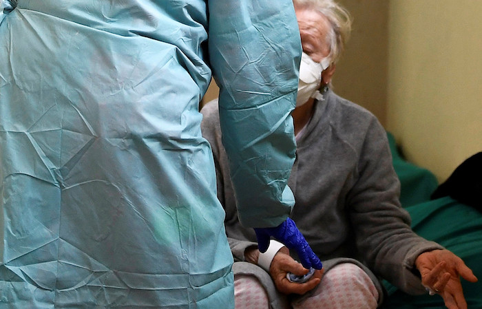 A report in the British Medical Journal this week suggests the coronavirus lockdown may have already killed more UK seniors than Covid-19 in April and May.