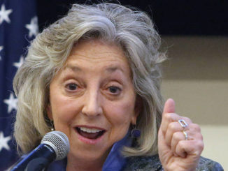 Democratic Rep. Dina Titus claims the Biden sexual assault allegation is put to rest because Biden denied it on TV