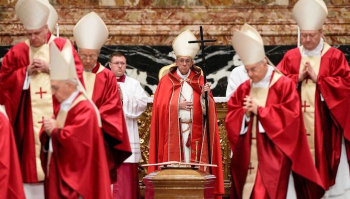 The coronavirus pandemic is being used as a “pretext” by world leaders to “control” people, strip them of their fundamental and constitutional rights, while providing a “disturbing prelude to the realization of a world government beyond all control,” according to conservative Vatican cardinals opposed to Pope Francis.