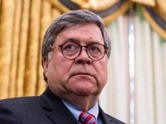 Attorney General William Barr has confirmed there are "very focused investigations" underway into identifying individuals who are funding ANTIFA and the "witch’s brew of extremist groups" causing chaos and destruction across the country.