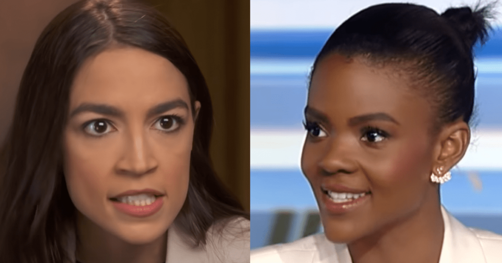 AOC Candace Owens