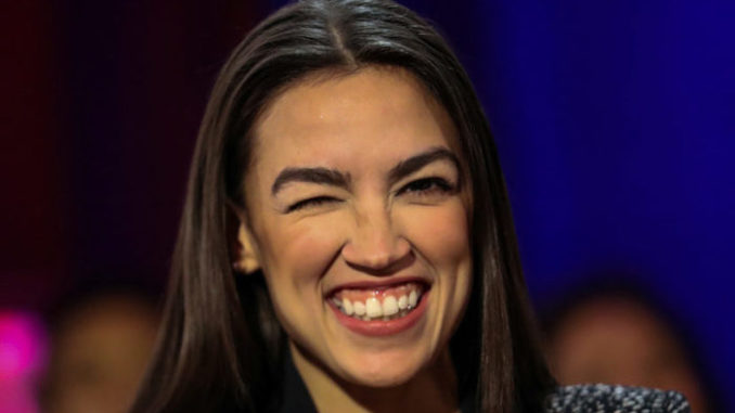 AOC thanks troublemakers who used Chinese-owned TikTok to commit fraud at Trump rally