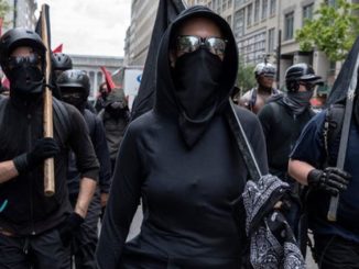 Antifa's goal is to overthrow the American government, counterterrorism expert warns