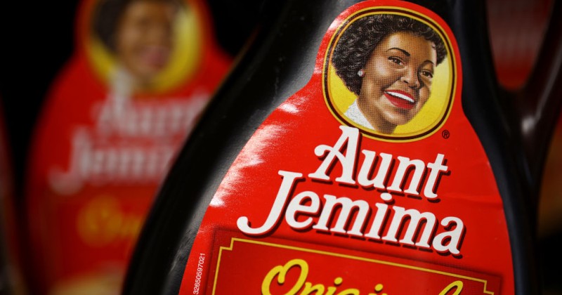 Family of woman who portrayed aunt Jemima says they do not want that part of her history erased