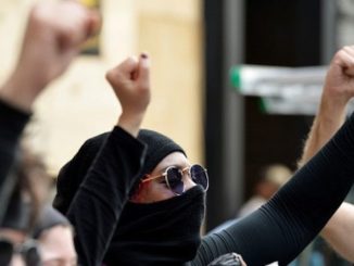 The goal of Black Lives Matter to remove Trump from the White House, founder admits